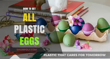Ultimate Guide to Collecting All Plastic Eggs: Tips and Tricks