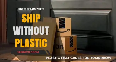 Eco-Friendly Shopping: Tips to Get Amazon to Ship Without Plastic