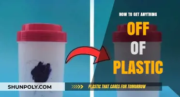 Effective Techniques to Remove Any Stain or Residue from Plastic Surfaces