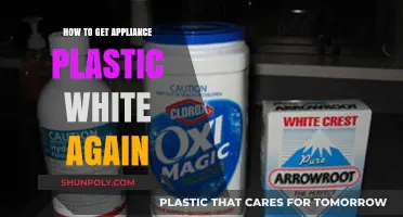 Restore Appliance Plastic: Easy Tips to Brighten White Surfaces Again