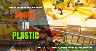Ditch Plastic Packaging: Smart Strategies for a Zero-Waste Diet