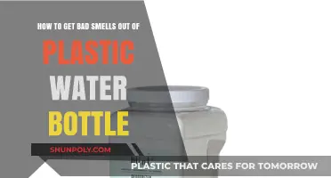 Eliminate Stubborn Odors: Effective Ways to Freshen Plastic Water Bottles