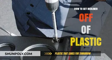 Effective Methods to Remove Bedliner from Plastic Surfaces Easily