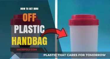 Effective Ways to Remove Biro Stains from Your Plastic Handbag