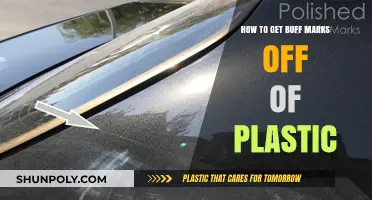 Effective Ways to Remove Buff Marks from Plastic Surfaces Easily
