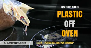 Effective Methods to Remove Burned Plastic from Your Oven Safely