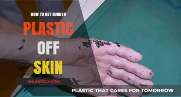 Quickly and Safely Remove Burned Plastic from Skin: Effective Tips