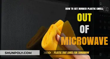 Quick Fixes to Eliminate Burned Plastic Smell from Your Microwave