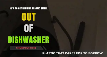 Eliminate Burning Plastic Odor from Your Dishwasher: Quick and Effective Solutions