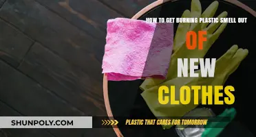 Eliminate Burning Plastic Smell from New Clothes: Quick and Easy Tips