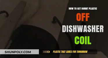 Effective Methods to Remove Burnt Plastic from Dishwasher Heating Coil