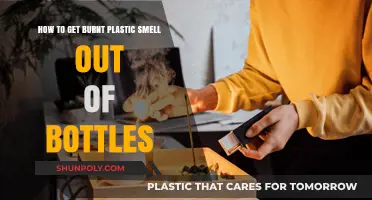 Eliminate Burnt Plastic Odor: Effective Tips to Freshen Your Bottles