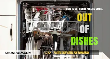 Effective Ways to Eliminate Burnt Plastic Smell from Your Dishes