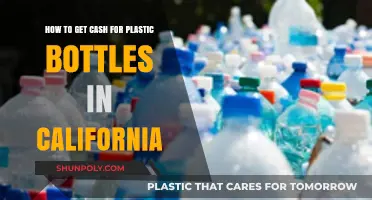 Earn Cash for Plastic Bottles in California: A Simple Guide