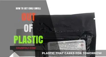 Effective Ways to Remove Chili Smell from Plastic Containers