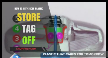 Easy Methods to Remove Circle Plastic Store Tags Safely and Quickly
