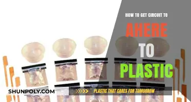 Effective Techniques for Bonding Circuits to Plastic Surfaces
