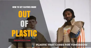 Transforming Plastic Waste into Fashion: A Guide to Eco-Friendly Clothing