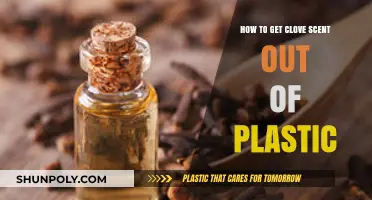 Effective Ways to Remove Clove Scent from Plastic Containers Easily