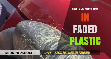 Revive Faded Plastic: Simple Tips to Restore Vibrant Colors