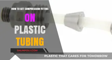 Mastering Compression Fittings: A Guide to Securing Plastic Tubing