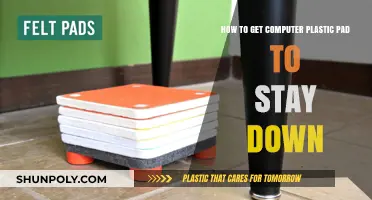 Fixing Wobbly Computer Plastic Pads: Simple Tips to Keep Them Secure