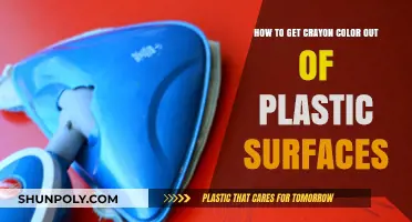 Effective Tips to Remove Crayon Stains from Plastic Surfaces Easily