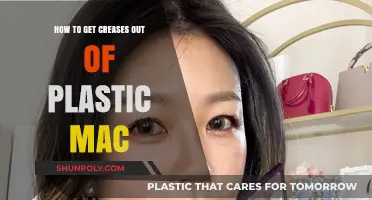 Quick Fixes: Removing Creases from Your Plastic Mac Effortlessly