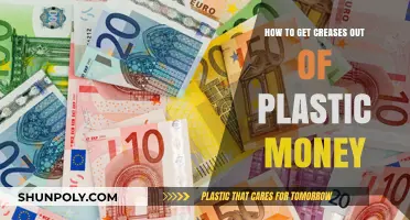 Smooth Out Wrinkles: Effective Methods to Remove Creases from Plastic Money