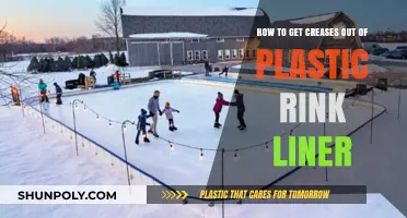 Smooth Skating: Effective Methods to Remove Creases from Plastic Rink Liners
