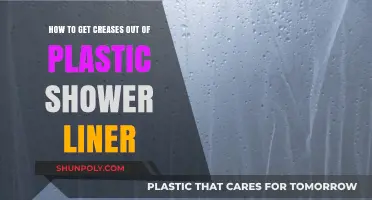 Easy Fixes: Removing Creases from Your Plastic Shower Liner