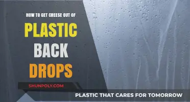 Effective Tips to Remove Creases from Plastic Backdrops Easily