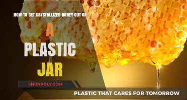 Easy Ways to Remove Crystallized Honey from Plastic Jars