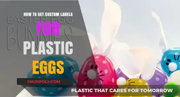 DIY Custom Labels for Plastic Eggs: Easy Personalization Tips