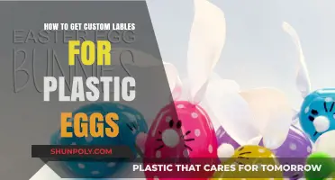DIY Custom Labels for Plastic Eggs: Easy Personalization Tips