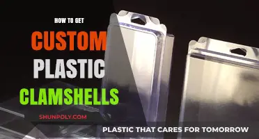 Custom Plastic Clamshells: A Step-by-Step Guide to Sourcing and Ordering