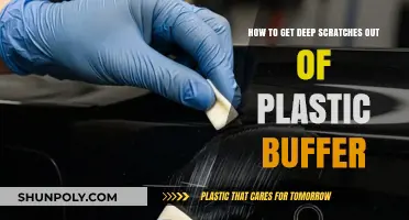 Effective Techniques to Remove Deep Scratches from Plastic Buffers
