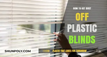 Effective Tips to Clean and Dust Plastic Blinds Easily at Home