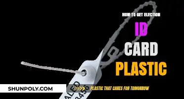 Easy Steps to Obtain Your Durable Election ID Card in Plastic