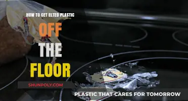 Effective Tips to Remove Melted Plastic from Your Floor Easily