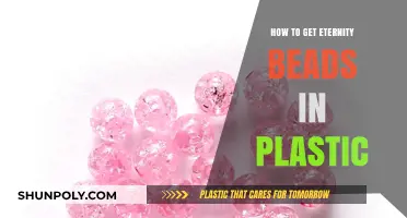 Crafting Eternity Beads: A Simple Guide to Plastic Creations