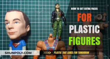 Customizing Plastic Figures: Tips for Adding Extra Faces Easily