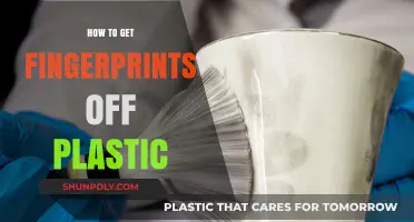 Effective Methods to Remove Fingerprints from Plastic Surfaces Easily