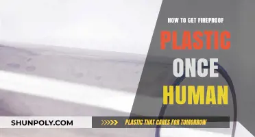 Fireproof Plastic Innovations: Post-Human Solutions for Enhanced Durability