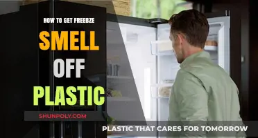 Effective Ways to Remove Freezer Smell from Plastic Containers