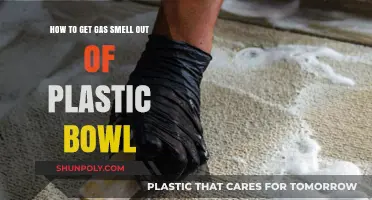 Effective Ways to Remove Gas Smell from Plastic Bowls Easily