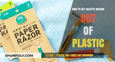 Eco-Friendly Tips: Removing Gillette Razors from Plastic Packaging Easily