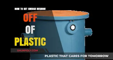 Effective Ways to Remove Grease Residue from Plastic Surfaces Easily