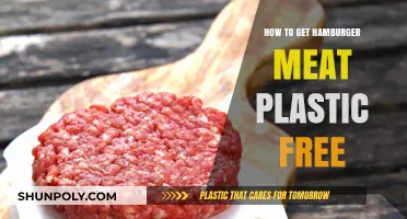 Eco-Friendly Burger Tips: Sourcing Plastic-Free Hamburger Meat Easily