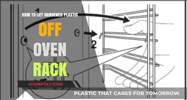 Effective Tips to Remove Hardened Plastic from Oven Racks Easily